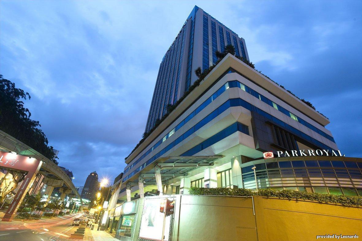 Parkroyal Collection Kuala Lumpur Dış mekan fotoğraf